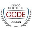 Cisco Certified Design Expert logo