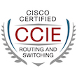 CCIE Routing and Switching logo
